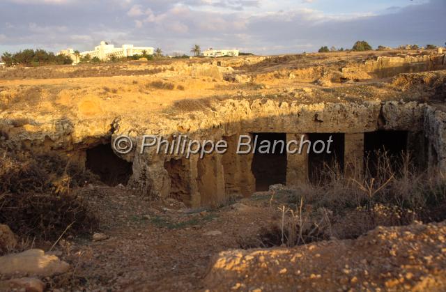 chypre 35.JPG - Tombeaux des RoisPaphosChypre